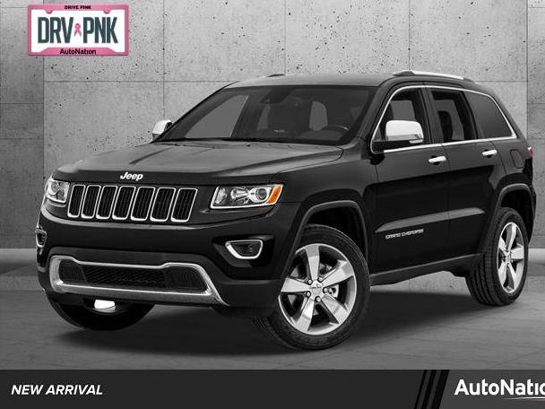 JEEP GRAND CHEROKEE 2015 1C4RJFAG0FC895788 image